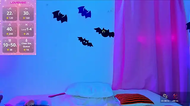 Natasha by online show from 11/05/25, 02:39