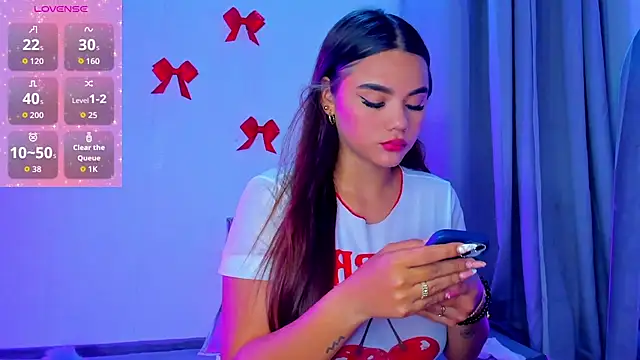 Natasha by online show from 01/08/26, 03:14