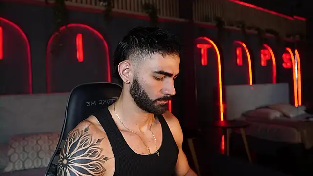 Austin bolt online show from 02/08/26, 01:20