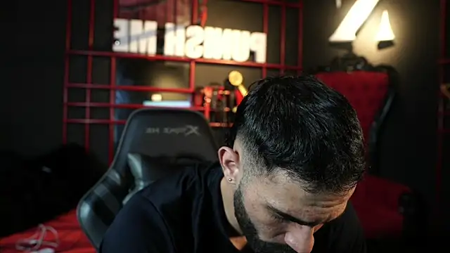 Austin bolt online show from 03/03/26, 01:23