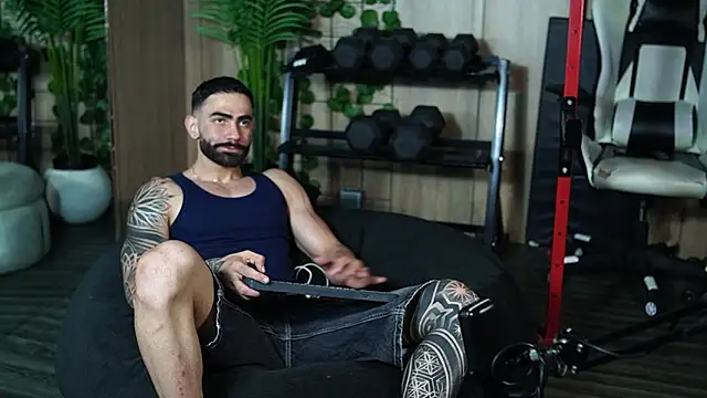 Austin bolt online show from 03/14/26, 01:55