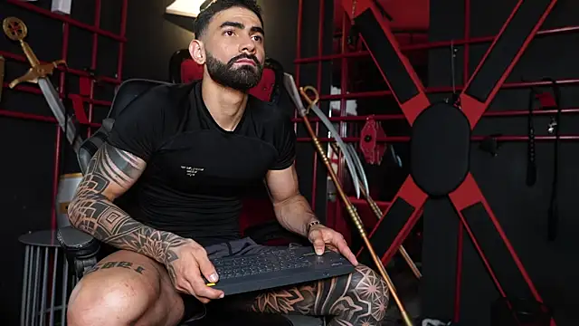 Austin bolt online show from 03/27/26, 02:17