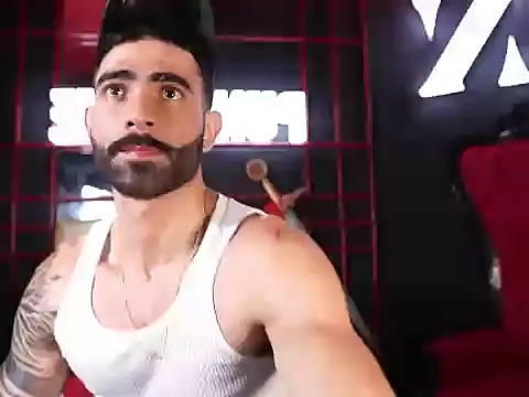 Austin bolt online show from 04/13/26, 03:23