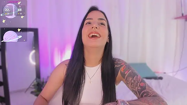 Alice woodville online show from 03/06/26, 12:51