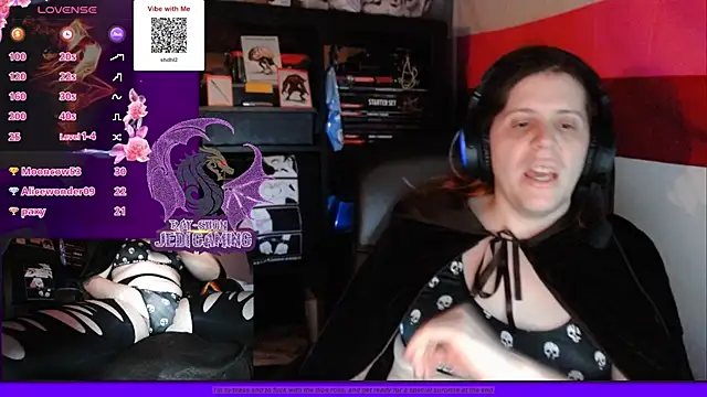 Rae-Suon online show from 01/05/25, 10:32