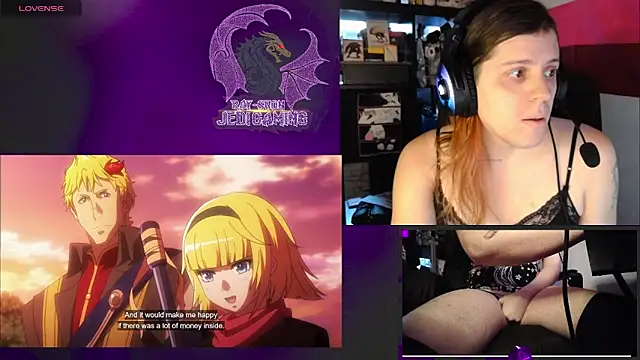 Rae-Suon online show from 01/08/25, 08:18