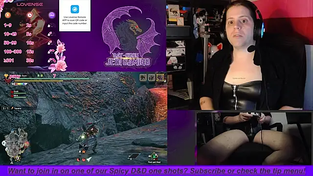 Rae-Suon online show from 01/10/25, 10:04