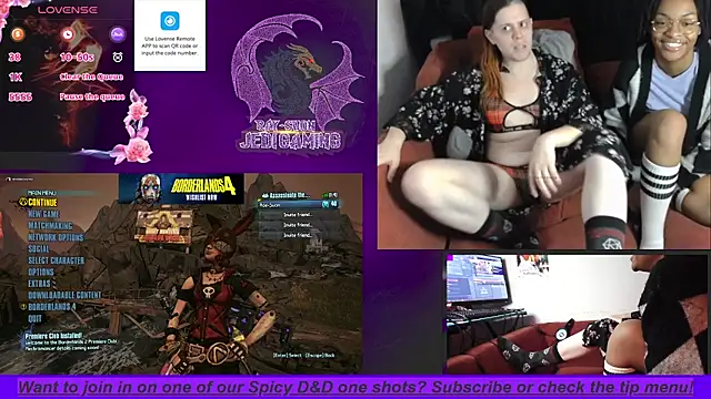 Rae-Suon online show from 01/18/25, 12:35