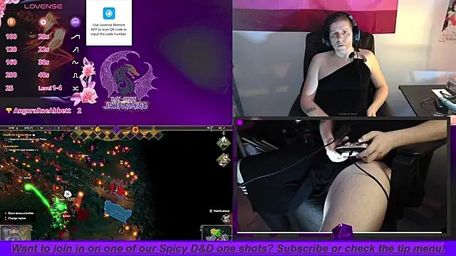 Rae-Suon online show from 01/29/25, 07:25