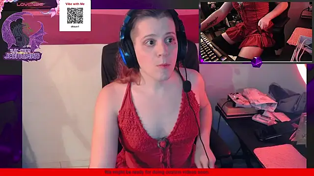 Rae-Suon online show from 02/09/25, 12:06