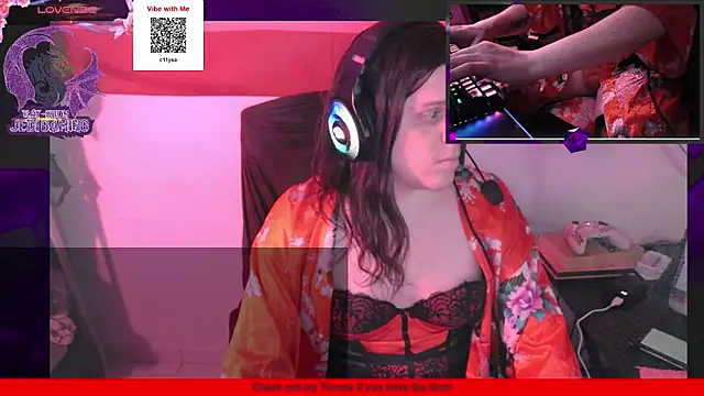 Rae-Suon online show from 02/15/25, 12:37