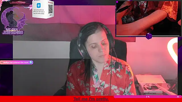 Rae-Suon online show from 03/02/25, 05:12