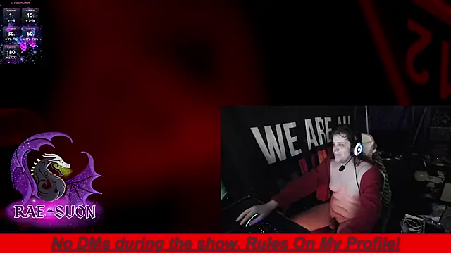 Rae-Suon online show from 01/10/26, 03:41