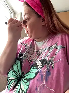 MelanieBrownn online show from 02/19/25, 06:22