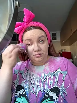 MelanieBrownn online show from 02/24/25, 07:00