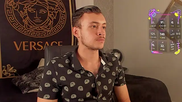 Snapshot of Desmon_Clark chatting on 09/20/25, 10:22 Desmon Clark online show from 09/20/25, 10:22