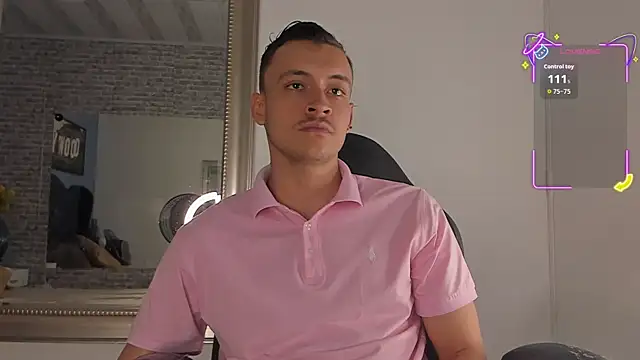 Snapshot of Desmon_Clark chatting on 09/30/25, 11:21 Desmon Clark online show from 09/30/25, 11:21