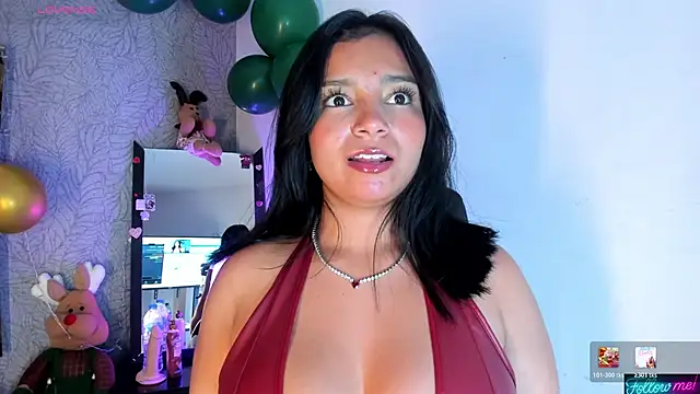 Candys victoria online show from 04/02/26, 04:21