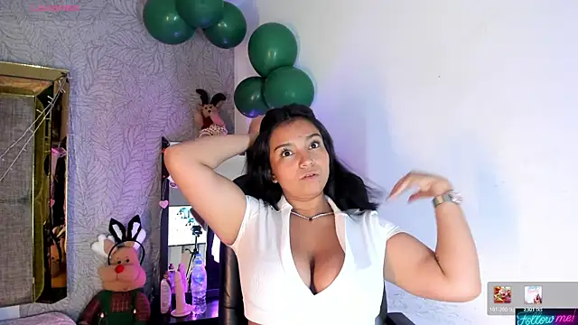 Candys victoria online show from 04/07/26, 05:19