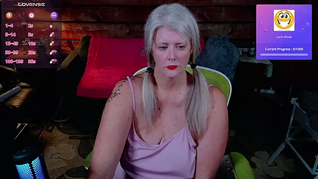 AliceHarlot online show from 10/22/25, 03:07