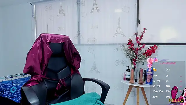 Danniela rivera online show from 01/19/26, 11:36