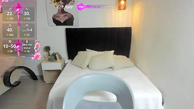 Scarlett  bell online show from 01/11/25, 12:18