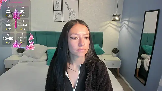 Scarlett  bell online show from 02/10/25, 12:39