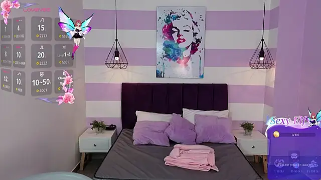 Scarlett  bell online show from 03/11/26, 01:17