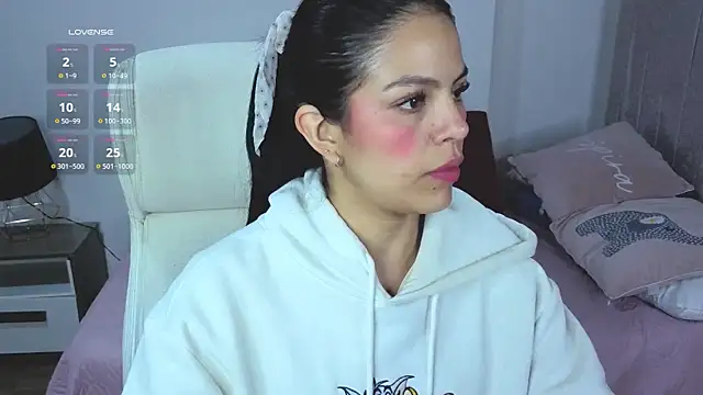 Eliie Ruizz online show from 01/08/26, 04:37