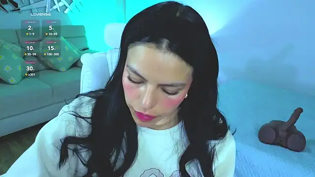 Eliie Ruizz online show from 03/31/26, 04:13