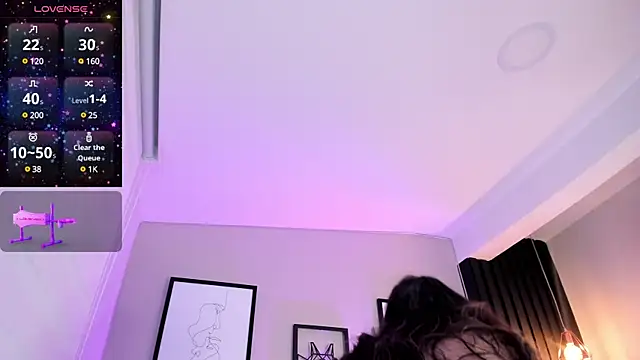 Annie karlsson   online show from 01/21/25, 08:11