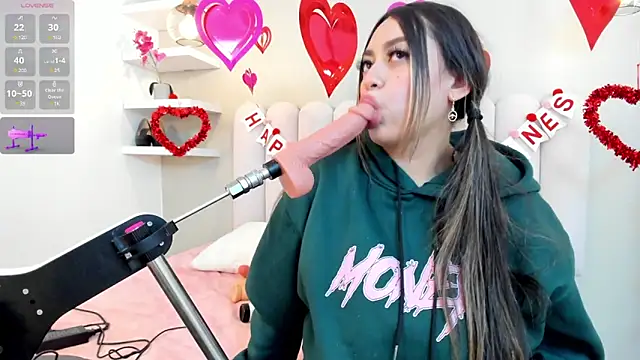 Annie karlsson   online show from 02/12/25, 03:18