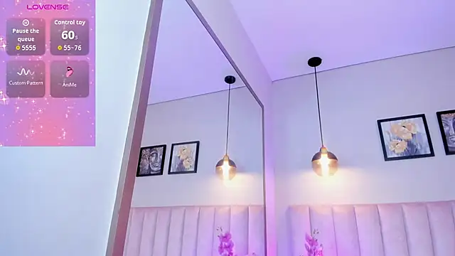 Annie karlsson   online show from 10/07/25, 03:36