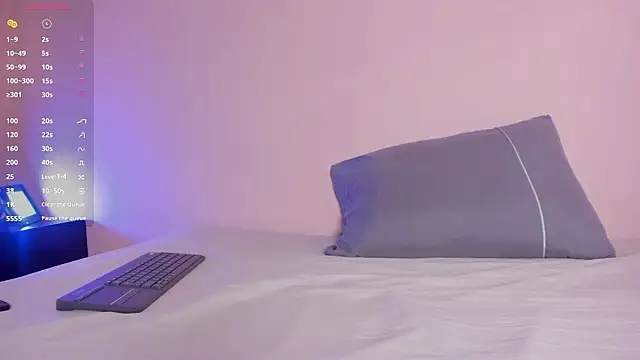 shysweets online show from 02/18/26, 11:50