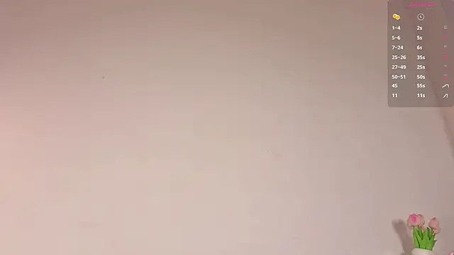 shysweets online show from 05/05/26, 04:26