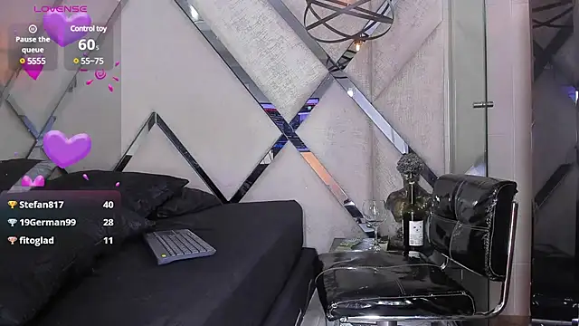 Liah Grey8 online show from 02/23/25, 08:11