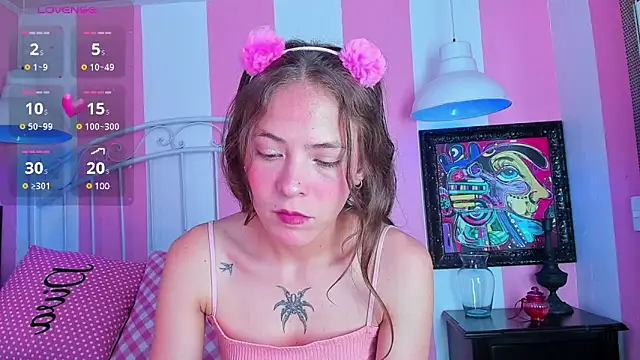 Liah Grey8 online show from 02/28/25, 09:33