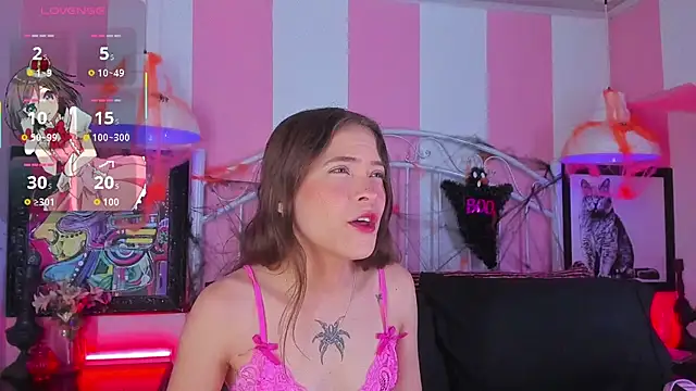 Liah Grey8 online show from 11/03/25, 09:16