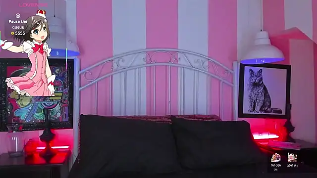 Liah Grey8 online show from 11/24/25, 09:36