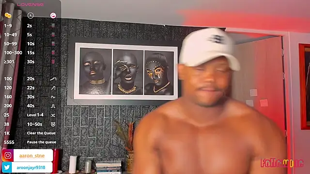 Aaron ST online show from 02/09/26, 11:03