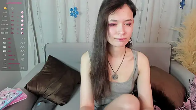 Emily Strikeee online show from 12/24/24, 01:06