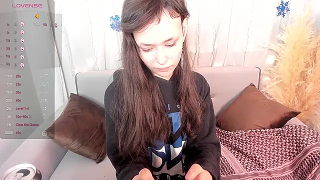 Emily Strikeee online show from 12/25/24, 10:50