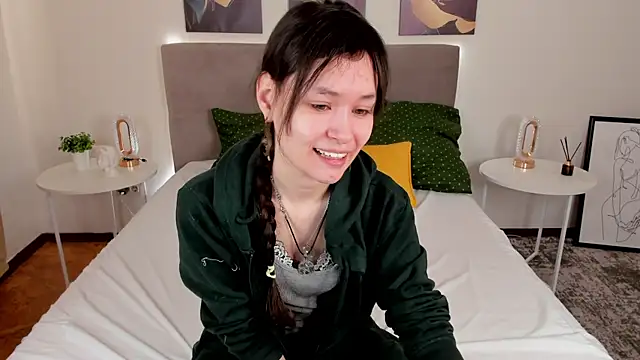 Emily Strikeee online show from 03/15/25, 02:35