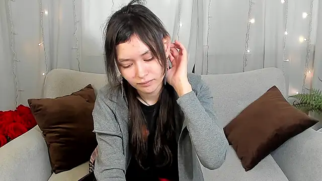 Emily Strikeee online show from 03/17/25, 09:22