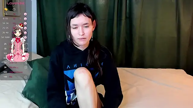 Emily Strikeee online show from 10/19/25, 10:05