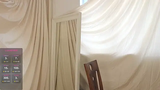 KellyAdderiy online show from 02/16/25, 09:26