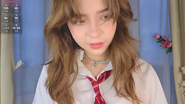 KellyAdderiy online show from 11/01/25, 03:08