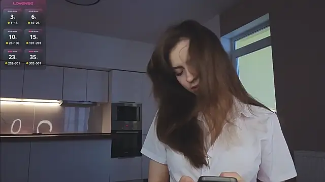 KellyAdderiy online show from 03/03/26, 03:34