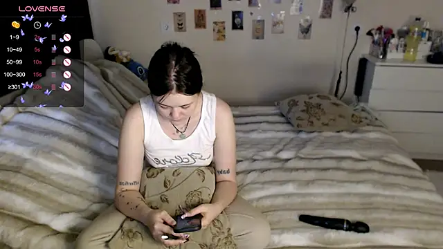 BettyandRich  online show from 11/07/25, 08:25