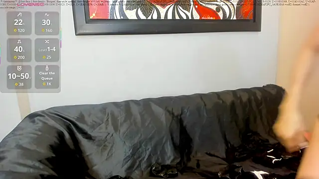 JennieRosse online show from 12/16/25, 12:10